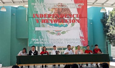 “La Independencia y la Revolución Mexicana no corrieron a cargo de los representantes del pueblo, sino de sus oponentes”: Euribiades García