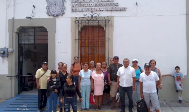 Nayaritas luchan por vivienda en Bahía de Banderas
