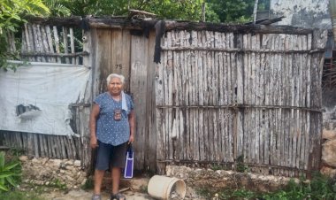 Campechanos consideran insuficientes las pensiones y piden otros apoyos