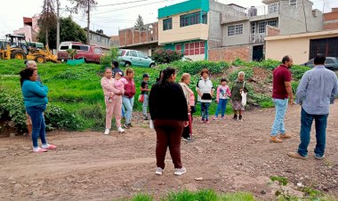 “Ahora hay menos dinero para los pobres”, habitante de Morelia