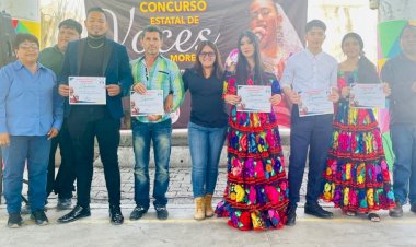 El Movimiento Antorchista de Morelos realiza primer Concurso Estatal de Voces