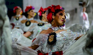 CRONICA | Antorcha demuestra su capacidad deportiva y artística en los festejos de las fiestas  patrias