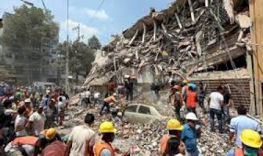 La Tragedia Continúa a seis años del sismo de 2017