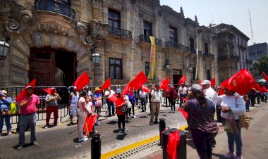 Protestarán antorchistas ante Palacio de Gobierno el próximo lunes 25 de septiembre