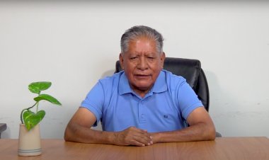 Pablo Pérez García llama a coahuilenses a abrir los ojos ante AMLO y Morena