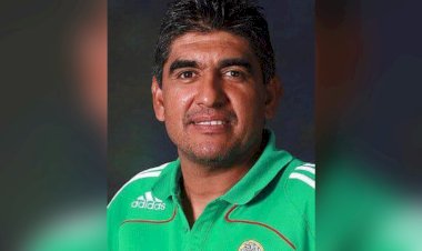 Harlem Medina, ex futbolista mundialista, dará plática en San Luis Potosí