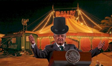 Elecciones en México, pan, circo y cantos de sirena para el pueblo