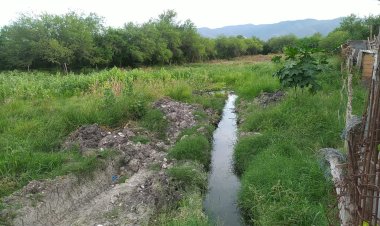 Alarmante, fugas de agua en Tamaulipas