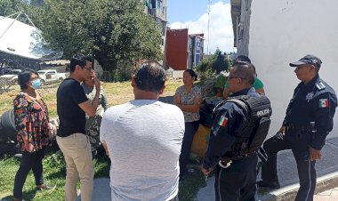 La defensa del parque infantil en Loma Xicohténcatl es un llamado a la acción