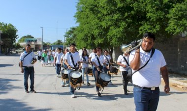 ¿Quién dijo que todo está perdido? Hay estudiantes que luchan por una patria mejor