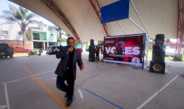 Amena participación de tapatíos en I Jornada Nacional de Concurso de Voces