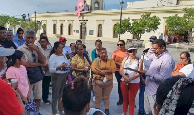 Antorchistas de Los Cabos entregan listados para obtener vivienda digna