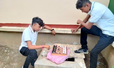 Realiza telebachillerato de Apalani torneos de ajedrez y futbol