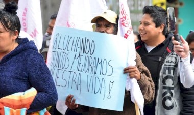 La lucha por mejores condiciones de vida para los mexicanos