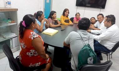 Antorcha solicita a la CFE otorgue servicio eléctrico a familias de colonias humildes de Cancún