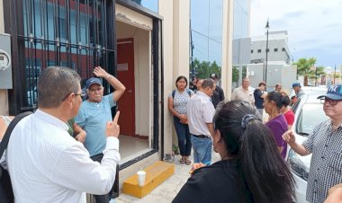 Regidora antorchista promueve desarrollo en Unidad Tercera Sección de Colima
