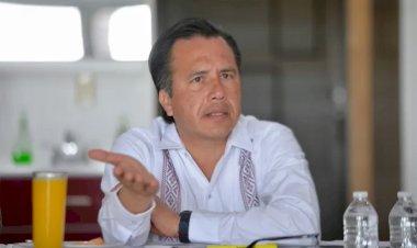 Continúa el uso faccioso de la ley en Veracruz