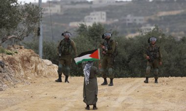 ¿Qué pasa con el pueblo palestino?