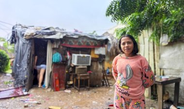 Urgen apoyar a damnificados por Norma en colonias populares de Culiacán