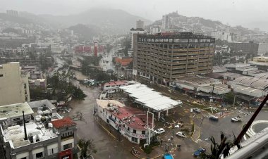 Imágenes de la tragedia que pudo ser prevenida en Acapulco, Guerrero tras el paso del huracán Otis