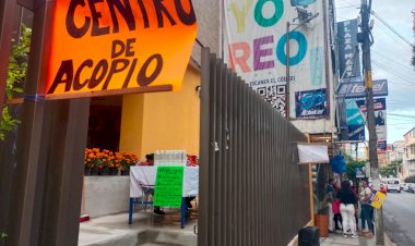 Antorcha se solidariza con damnificados de Acapulco