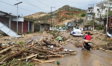 Huracán “Otis”: las consecuencias del cambio climático impactan sobre los más pobres