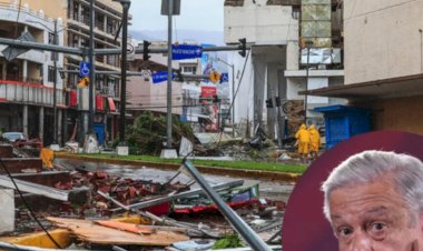 El huracán “Otis” marcará a todos los mexicanos