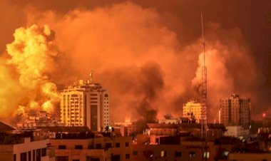 Una noche más de horror en Palestina