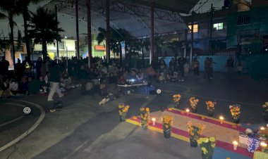 CRÓNICA | Noche de leyendas en la colonia Clara Córdova Morán