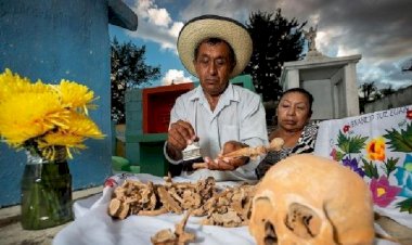 Día de Muertos, una tradición muy mexicana