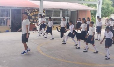 Impulsa Antorcha taller de danza en Xochitepec, Morelos