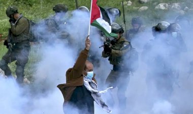 Deshumanización y barbarie imperialista en Palestina