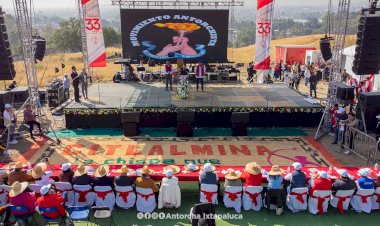 Colonia Citlalmina, 33 años de lucha y progreso con Antorcha