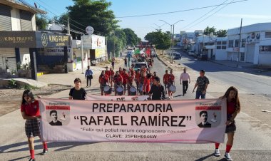 Escuela antorchista de Culiacán denuncia represión por parte del ISDE