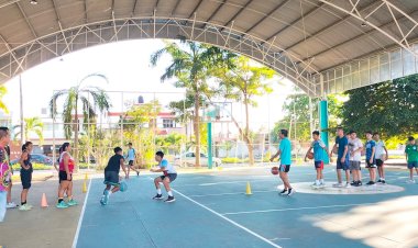 Quintana Roo, participará en la Primera Jornada Nacional de Basquetbol