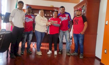 Apoya Cañada Morelos al deporte