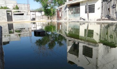 Vecinos de Escobedo piden a autoridades se resuelvan problemas de drenaje