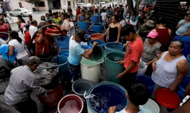 Expertos advierten que crisis de agua en Nuevo León no ha terminado