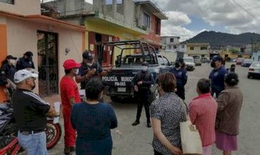 Crece la inseguridad en San Cristóbal de las Casas.