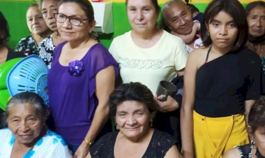 Familias de Campeche logran apoyos de vivienda de Codesvi