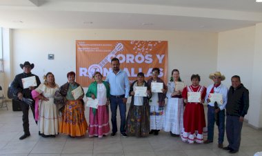 Sentimiento y talento en la Jornada Nacional de Coros y Rondallas