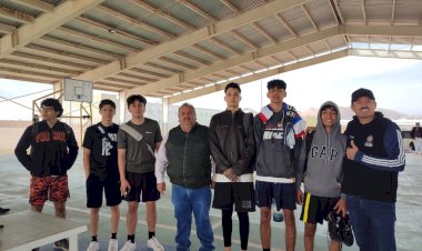 Con éxito se desarrolla 1ª Jornada Nacional de Basquetbol en Chihuahua