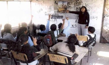 Crisis educativa en México