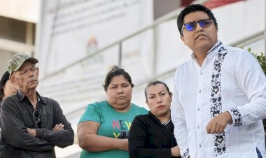 Exigen antorchistas presupuesto para vivienda en Sinaloa
