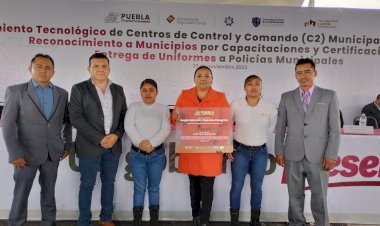 Integran a Cañada Morelos en “Plan Centinela” de seguridad