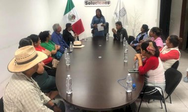 Pobladores de Zitácuaro piden a autoridades no dejar en el olvido a colonias y comunidades populares