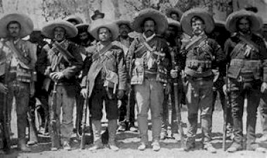 La Revolución Mexicana de 1910 pendiente