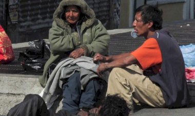 Frentes fríos afectan a los más pobres en Edomex