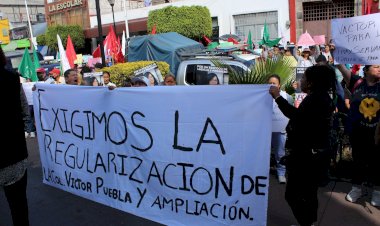 ¿Dónde estabas Morena Texcoco?