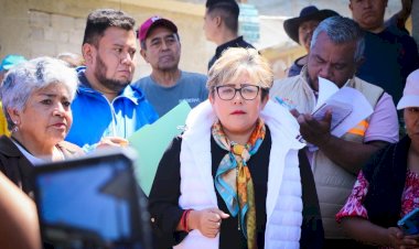 Informe de malos resultados de los presidentes municipales en el oriente mexiquense